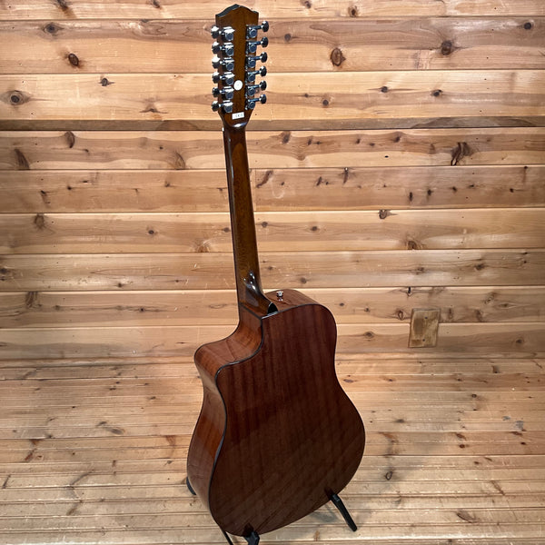 Fender CD-60SCE 12 String Acoustic Guitar - Natural