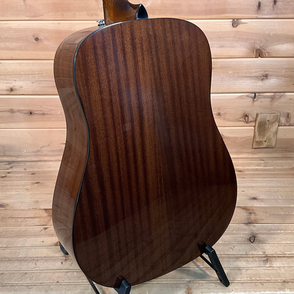 Fender CD-60S Left Handed Acoustic Guitar - Natural