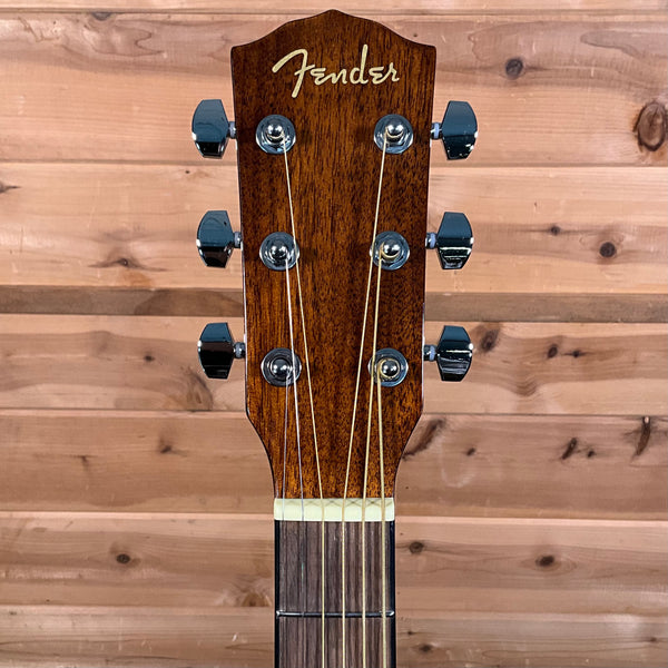 Fender CD-60S Left Handed Acoustic Guitar - Natural