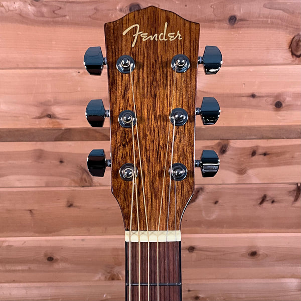 Fender CD-60 Dreadnought V3 Acoustic Guitar - Natural