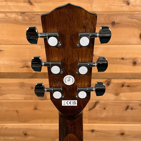 Fender CD-60 Dreadnought V3 Acoustic Guitar - Natural