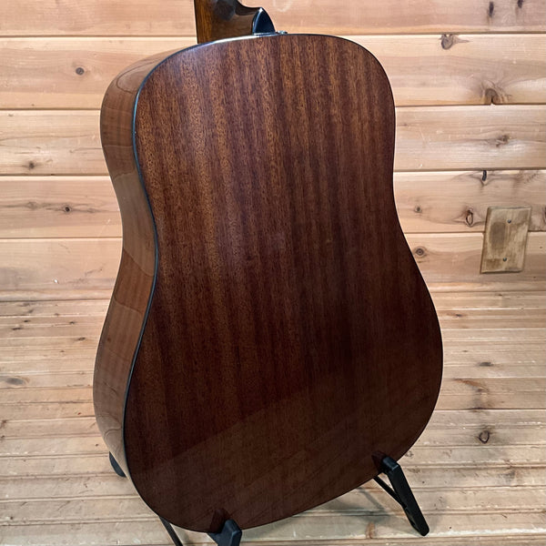 Fender CD-60 Dreadnought V3 Acoustic Guitar - Natural