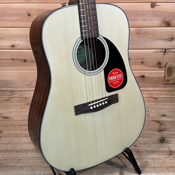 Fender CD-60 Dreadnought V3 Acoustic Guitar - Natural