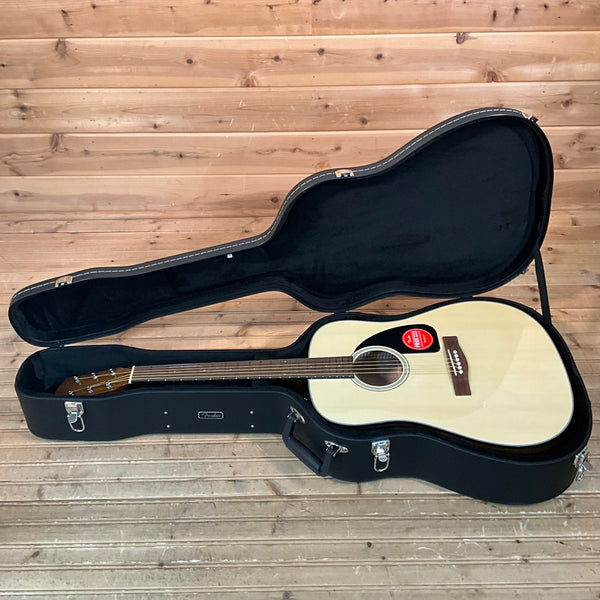 Fender CD-60 Dreadnought V3 Acoustic Guitar - Natural