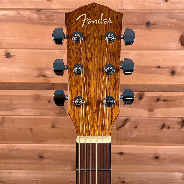 Fender CD-60 Dreadnought V3 Acoustic Guitar - Natural