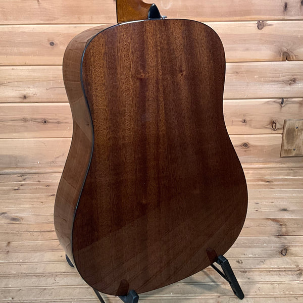 Fender CD-60 Dreadnought V3 Acoustic Guitar - Natural