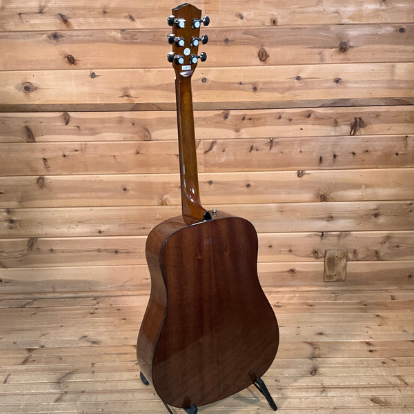 Fender CD-60 Dreadnought V3 Acoustic Guitar - Natural