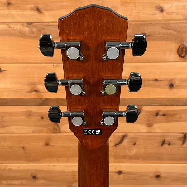 Fender CD-140SCE Acoustic Guitar - Natural