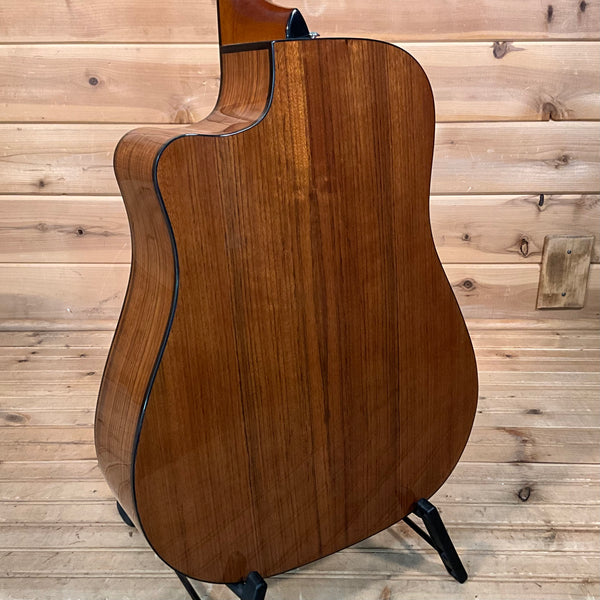 Fender CD-140SCE Acoustic Guitar - Natural