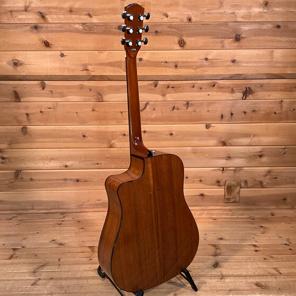 Fender CD-140SCE Acoustic Guitar - Natural