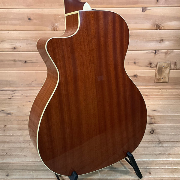 Fender Kingman Bass Acoustic Bass - Shaded Edge Burst
