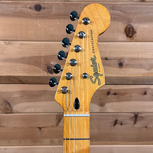 Squier Classic Vibe '50s Stratocaster Electric Guitar - Fiesta Red