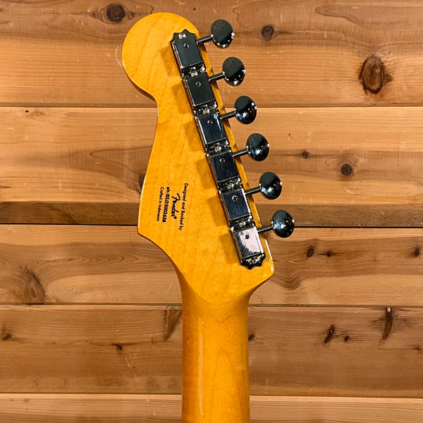 Squier Classic Vibe '50s Stratocaster Electric Guitar - Fiesta Red