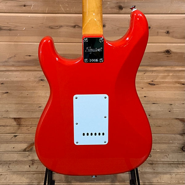 Squier Classic Vibe '50s Stratocaster Electric Guitar - Fiesta Red
