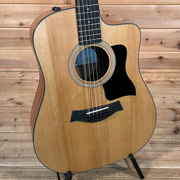 Taylor 150ce 12-String Acoustic Guitar - Natural