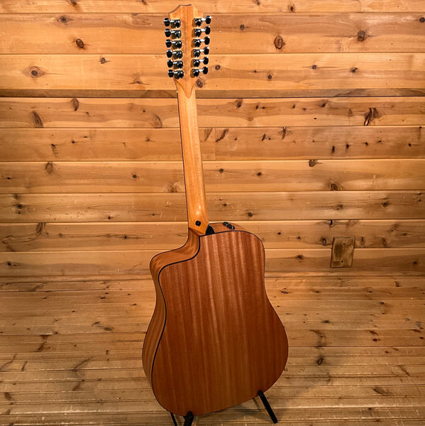 Taylor 150ce 12-String Acoustic Guitar - Natural