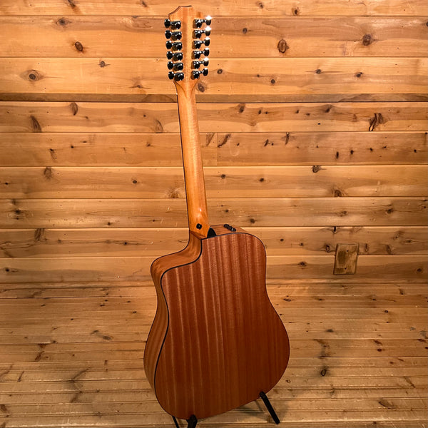 Taylor 150ce 12-String Acoustic Guitar - Natural