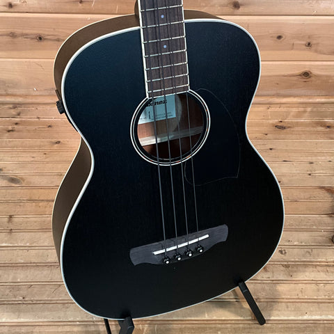 Ibanez PCBE14MH Acoustic Guitar - Weathered Black Open Pore