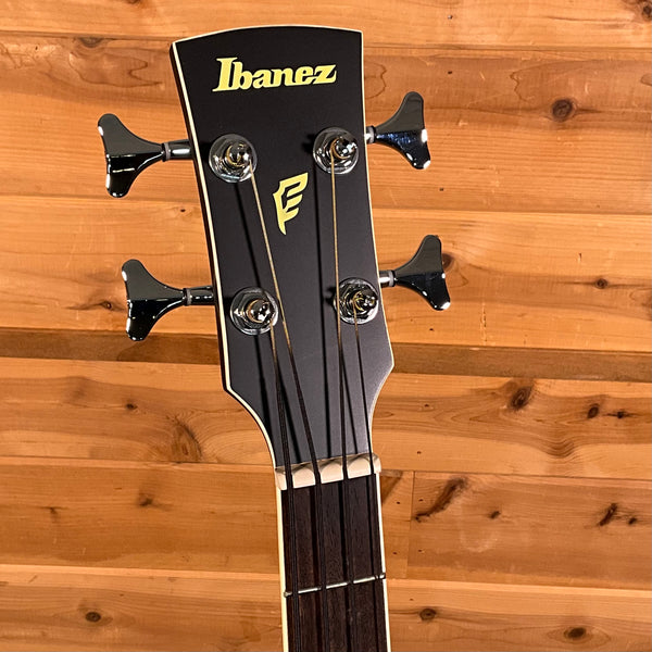 Ibanez PCBE14MH Acoustic Guitar - Weathered Black Open Pore