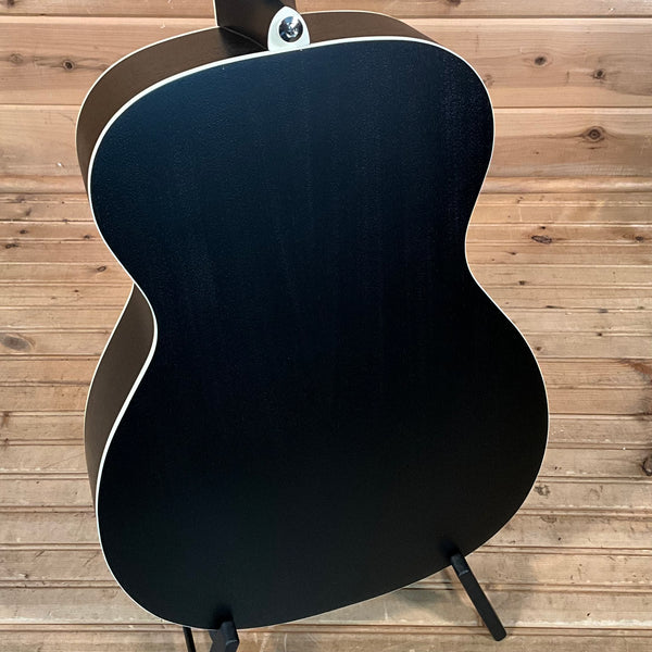 Ibanez PCBE14MH Acoustic Guitar - Weathered Black Open Pore