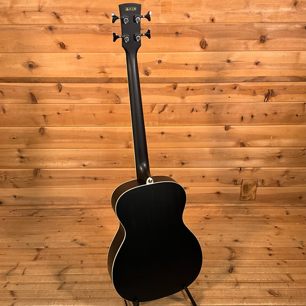 Ibanez PCBE14MH Acoustic Guitar - Weathered Black Open Pore