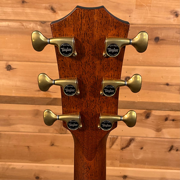 Taylor Builder's Edition 814ce Honduran Rosewood/Adirondack Spruce Acoustic Guitar - Shaded Edgeburst