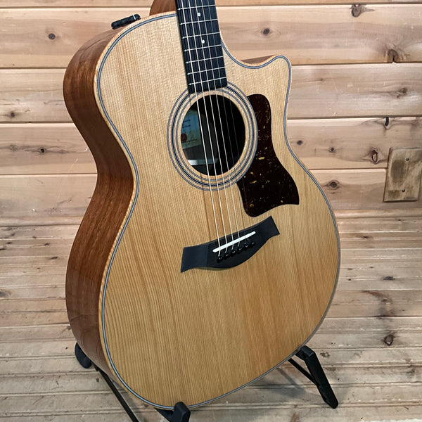 Taylor 314ce Studio Special Edition Acoustic Guitar - Natural