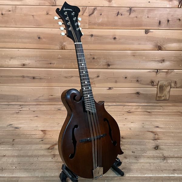 Eastman MD515CC/N Mandolin USED - Natural