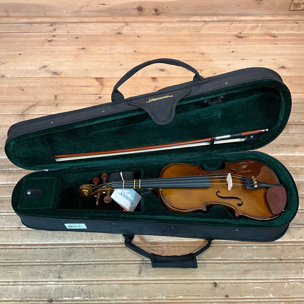 Cremona SV-100 1/2-Outfit Violin USED