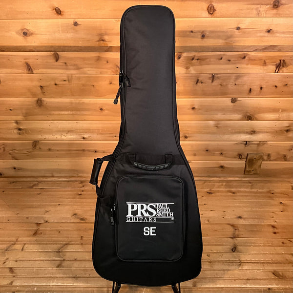 PRS SE Custom 24 Left Handed Electric Guitar - Slate Blue