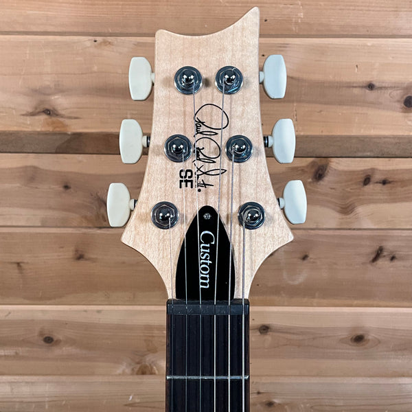 PRS SE Custom 24 Left Handed Electric Guitar - Slate Blue