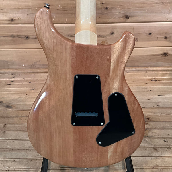 PRS SE Custom 24 Left Handed Electric Guitar - Slate Blue