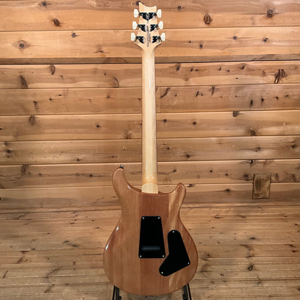 PRS SE Custom 24 Left Handed Electric Guitar - Slate Blue