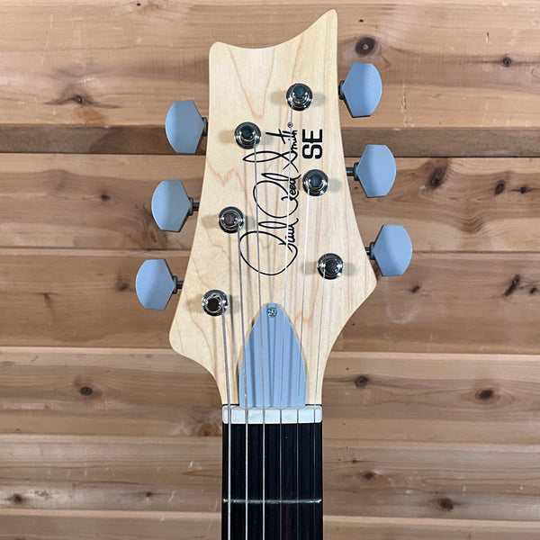 PRS SE Silver Sky Electric Guitar - Trad Blue