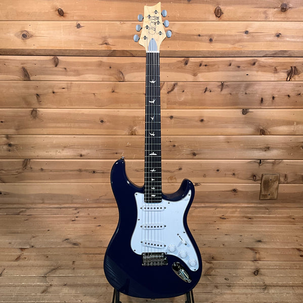 PRS SE Silver Sky Electric Guitar - Trad Blue