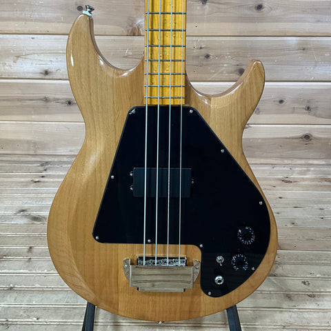 Epiphone Grabber 4-String Electric Bass Guitar - Natural