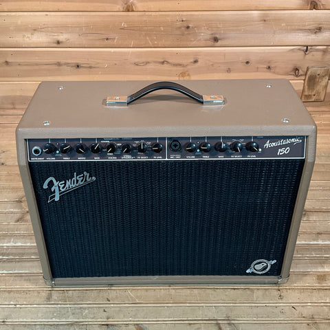 Fender 2013 Acoustasonic 150 Acoustic Amplifier USED