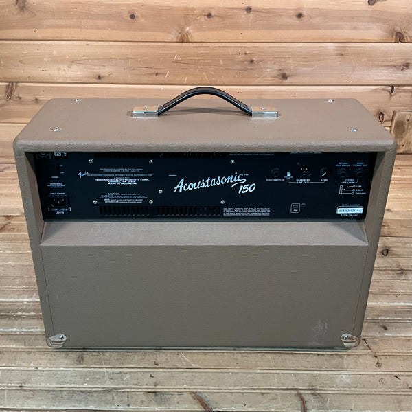 Fender 2013 Acoustasonic 150 Acoustic Amplifier USED