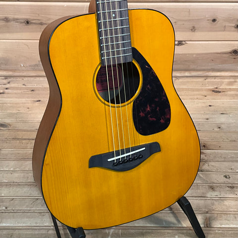 Yamaha JR1 3/4 Size Acoustic Guitar - Natural