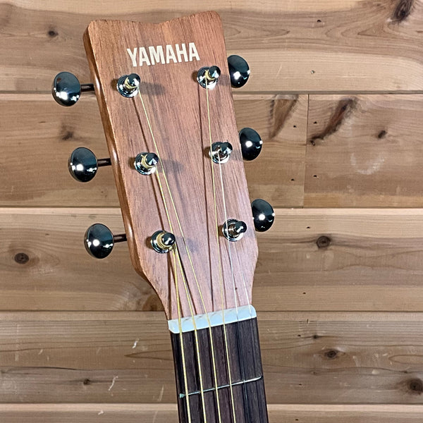 Yamaha JR1 3/4 Size Acoustic Guitar - Natural