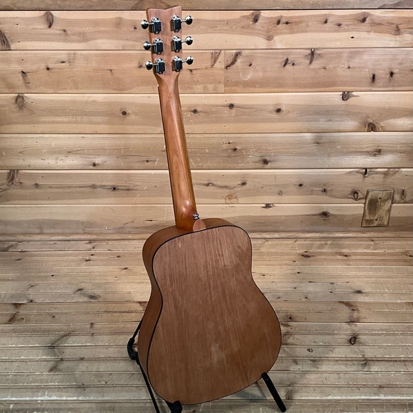 Yamaha JR1 3/4 Size Acoustic Guitar - Natural