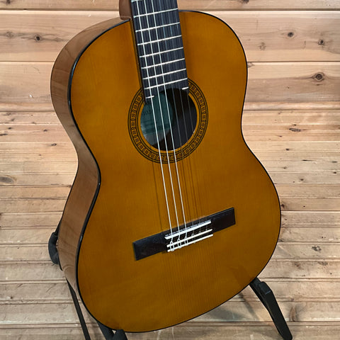 Yamaha CGS102A II 1/2 Size Classical Acoustic Guitar - Natural