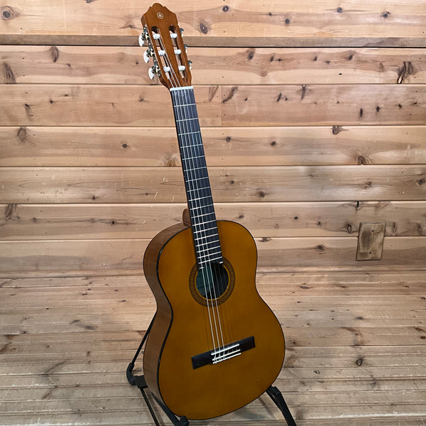 Yamaha CGS102A II 1/2 Size Classical Acoustic Guitar - Natural