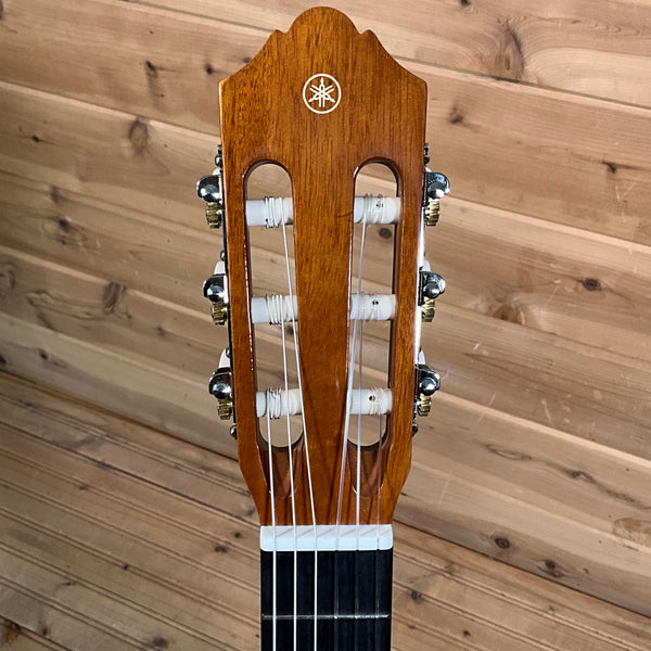 Yamaha CGS102A II 1/2 Size Classical Acoustic Guitar - Natural