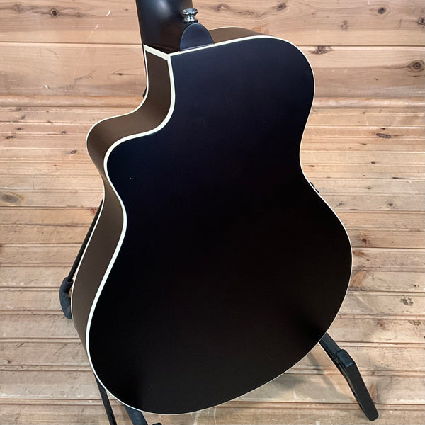 Yamaha APXT2EW 3/4 Size Thinline Cutaway Acoustic Guitar - Natural