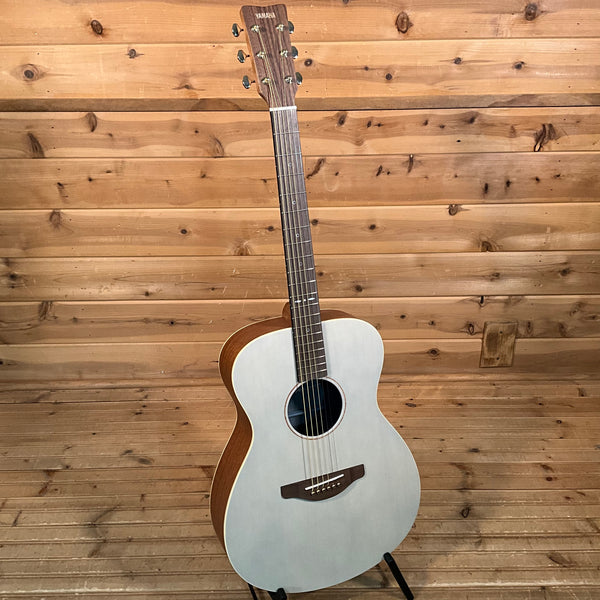 Yamaha Storia I Acoustic Guitar - Off White
