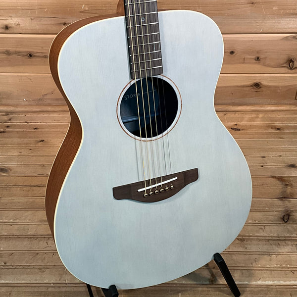 Yamaha Storia I Acoustic Guitar - Off White