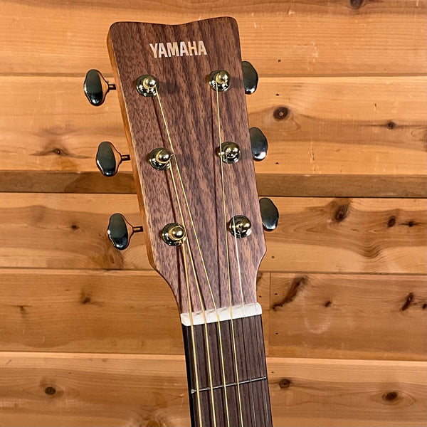 Yamaha Storia I Acoustic Guitar - Off White