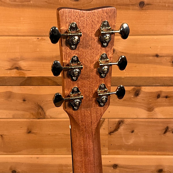 Yamaha Storia I Acoustic Guitar - Off White