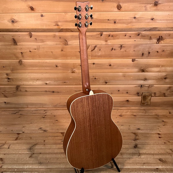 Yamaha Storia I Acoustic Guitar - Off White